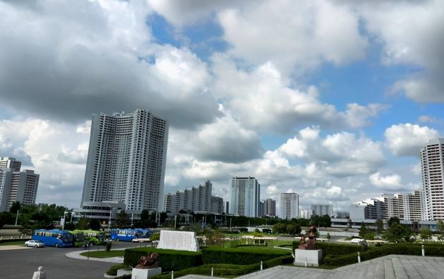 朝鲜节日巡礼：太阳节与光明星节庆典实录缩略图