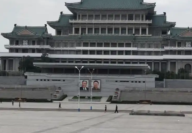 朝鲜沙漠探险：平安北道沙漠化地区生态考察缩略图