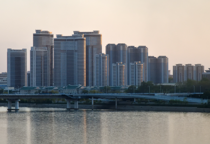 朝鲜自行车骑行攻略：从平壤到南浦的沿江路线缩略图