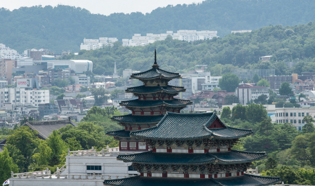 韩国雨季玩法：全州韩屋村听雨与顺天湾湿地观鸟缩略图