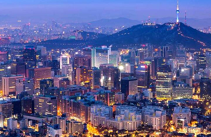 韩国铁道自行车：从临津阁到都罗山的韩朝边境骑行缩略图