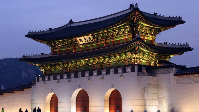 韩国马术体验：在京畿道骑马穿越向日葵花田缩略图