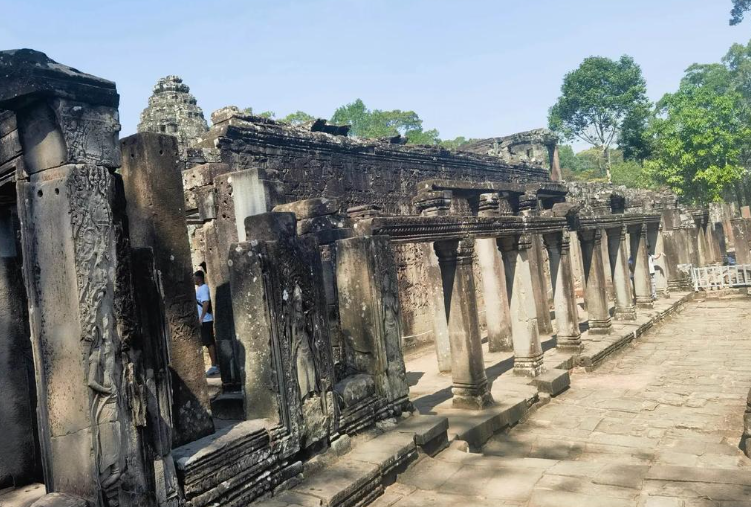 柬埔寨佛教文化：布施体验与寺庙礼仪全解读缩略图