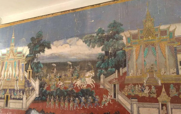 柬埔寨佛教文化：布施体验与寺庙礼仪全解读缩略图