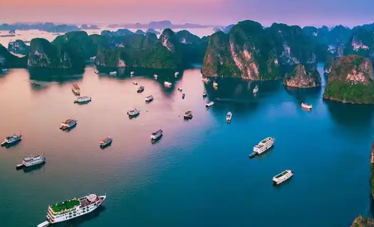 雨季去越南？这些景点反而更美！缩略图