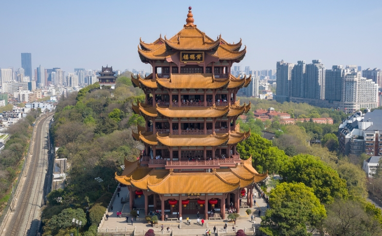武汉茶馆文化！老通城-鹤归楼喝茶听戏体验指南缩略图