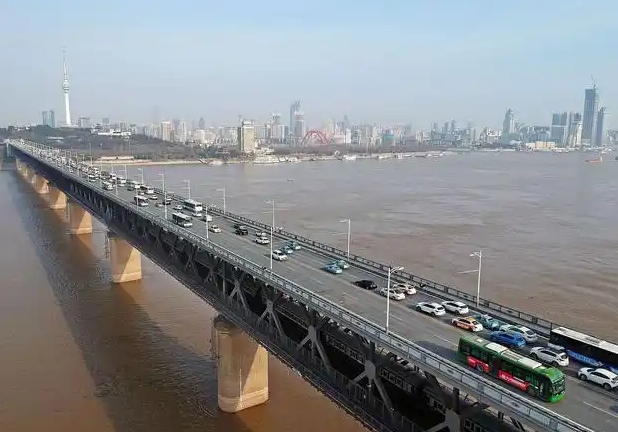 武汉3天2夜自由行攻略：黄鹤楼+东湖+户部巷经典路线缩略图