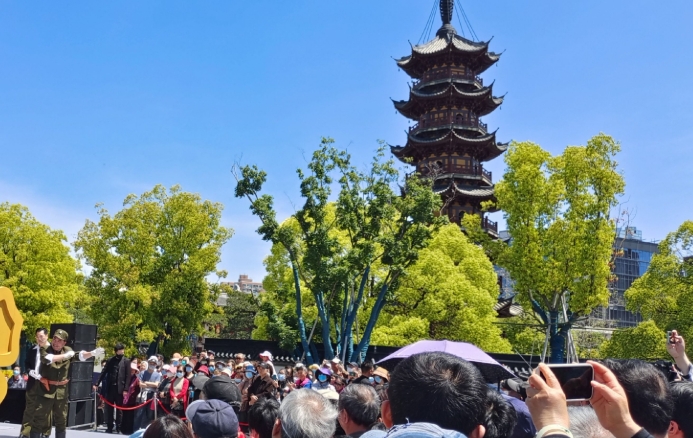 三峡博物馆镇馆之宝：乌杨汉阙+战国青铜器+民国街场景还原缩略图