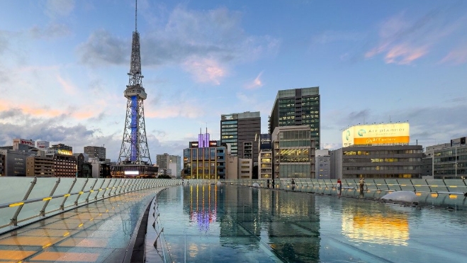 东京浅草寺隐藏玩法：雷门灯笼夜景+仲见世街人形烧缩略图