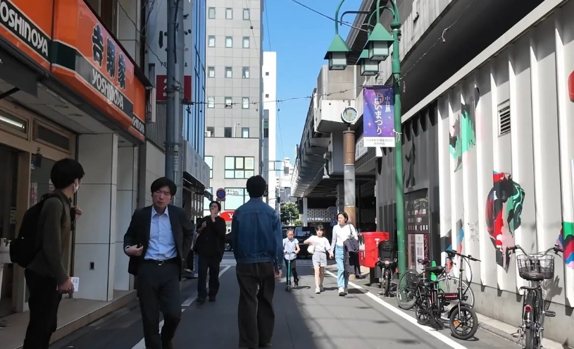 东京筑地市场外传：场外市场海鲜饭+玉子烧隐藏店铺缩略图
